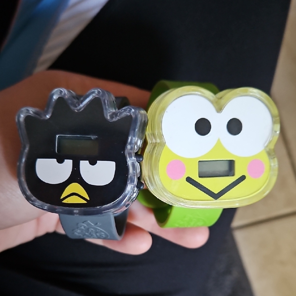 Sanrio Character Themed Watches